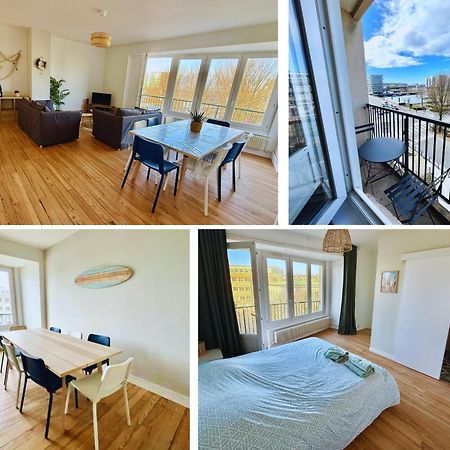 La Criee, Un Balcon Sur Le Port Apartment Булон сюр Мер Екстериор снимка