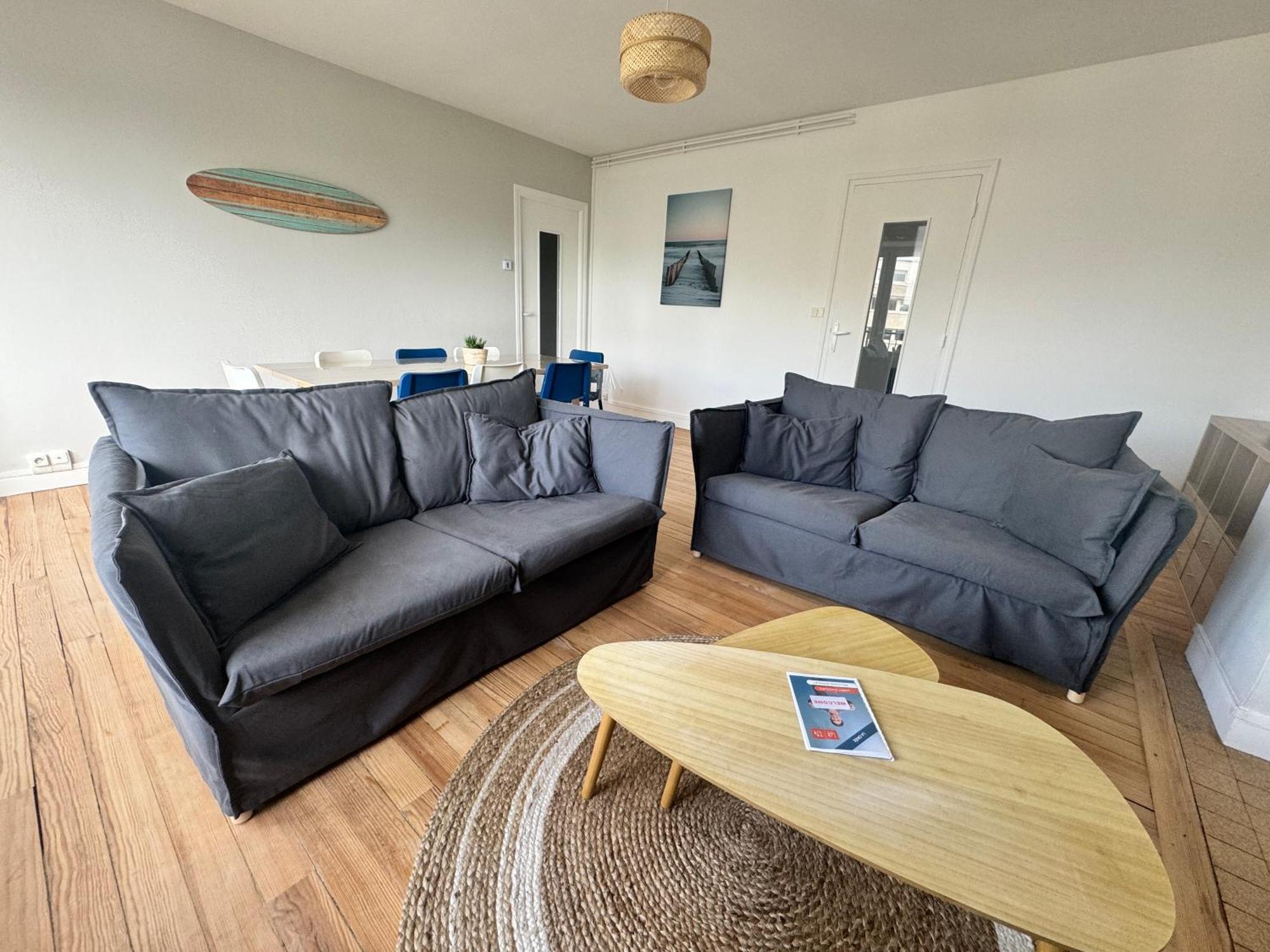 La Criee, Un Balcon Sur Le Port Apartment Булон сюр Мер Екстериор снимка