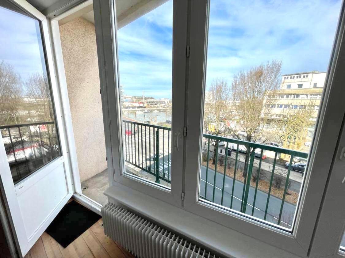La Criee, Un Balcon Sur Le Port Apartment Булон сюр Мер Екстериор снимка