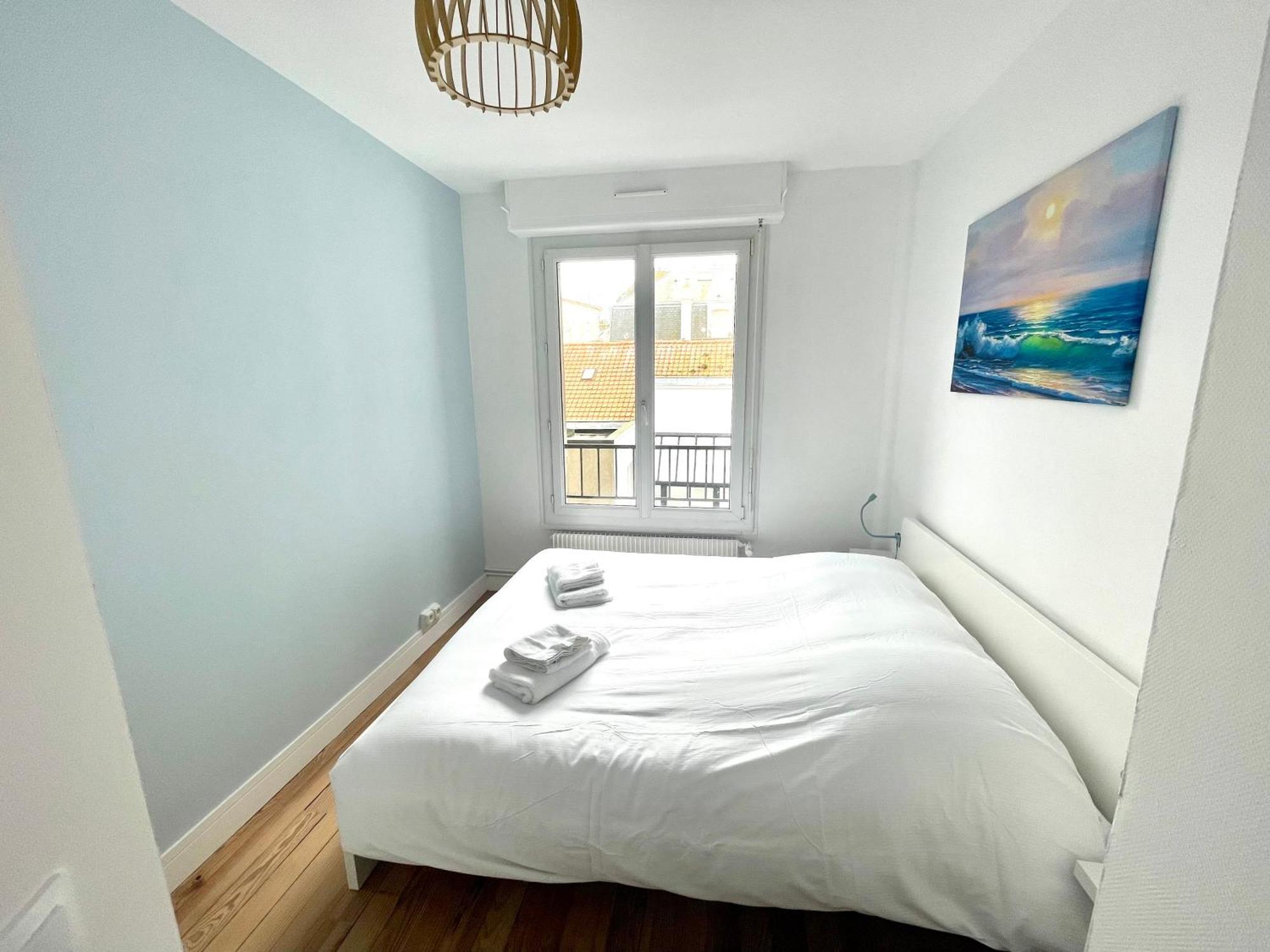 La Criee, Un Balcon Sur Le Port Apartment Булон сюр Мер Екстериор снимка