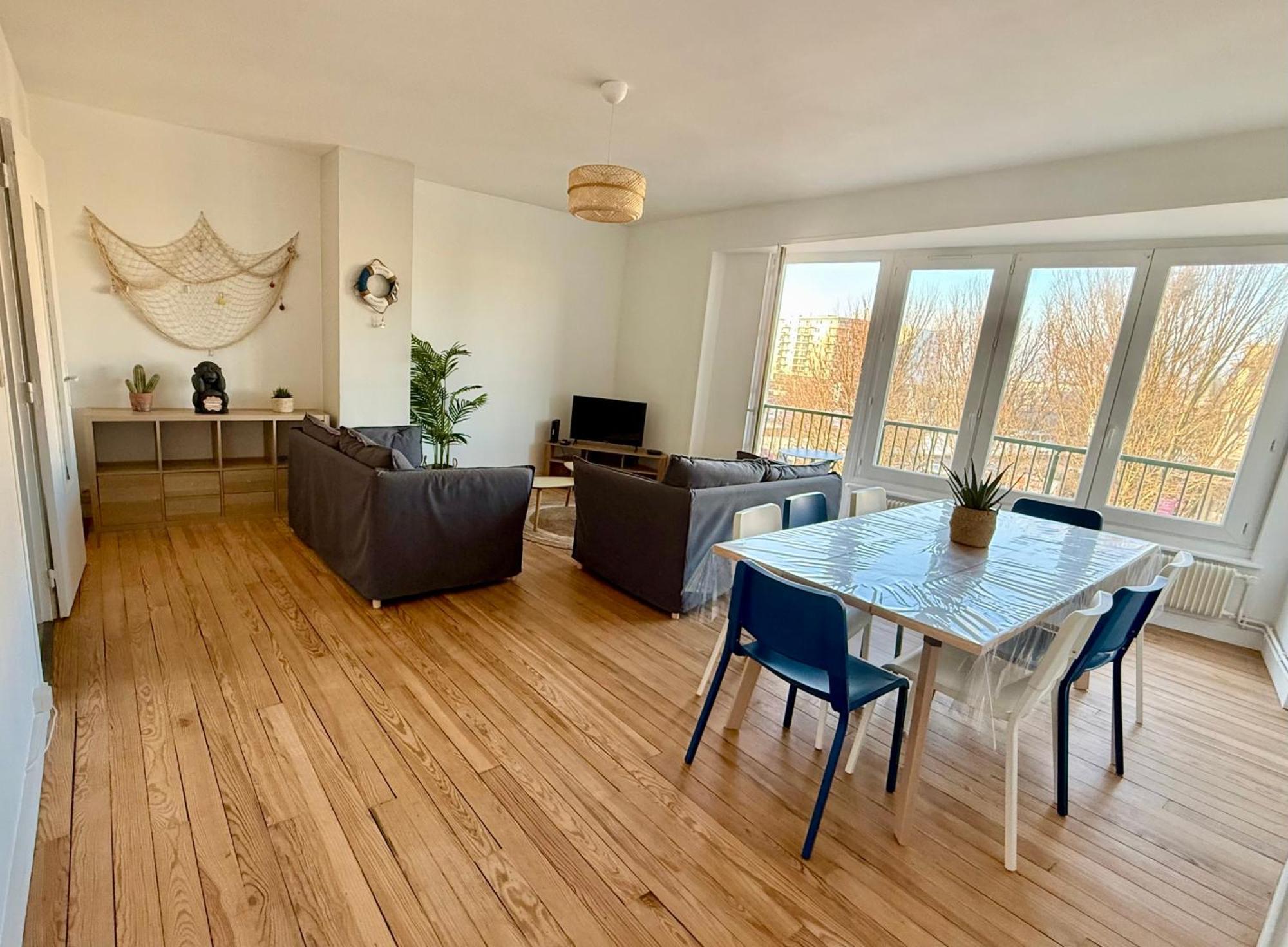 La Criee, Un Balcon Sur Le Port Apartment Булон сюр Мер Екстериор снимка