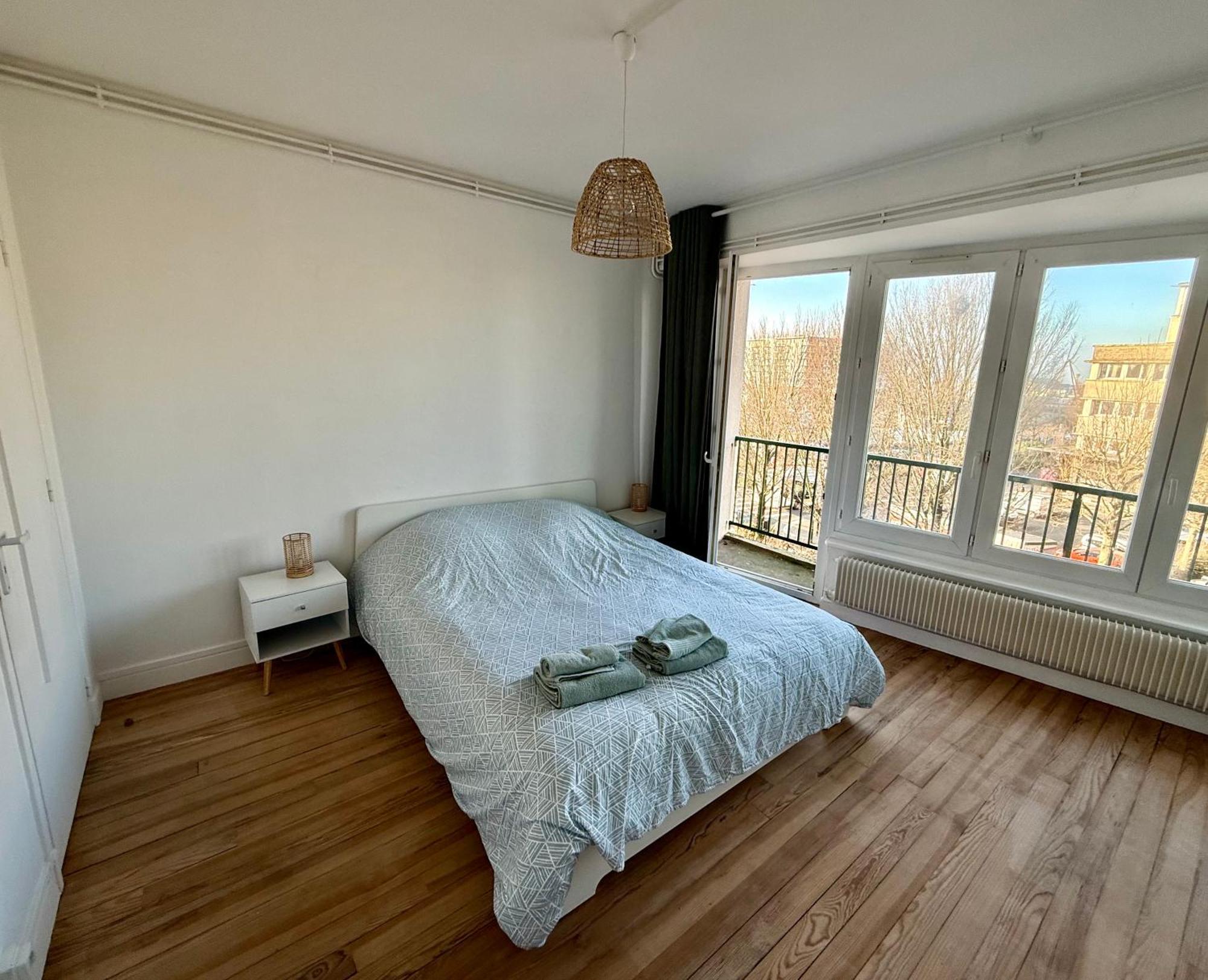 La Criee, Un Balcon Sur Le Port Apartment Булон сюр Мер Екстериор снимка